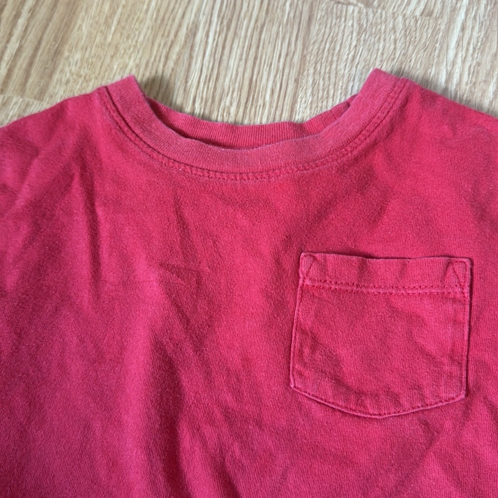 Baby Gap Toddler Pocket T-Shirt - Picture 9 of 12